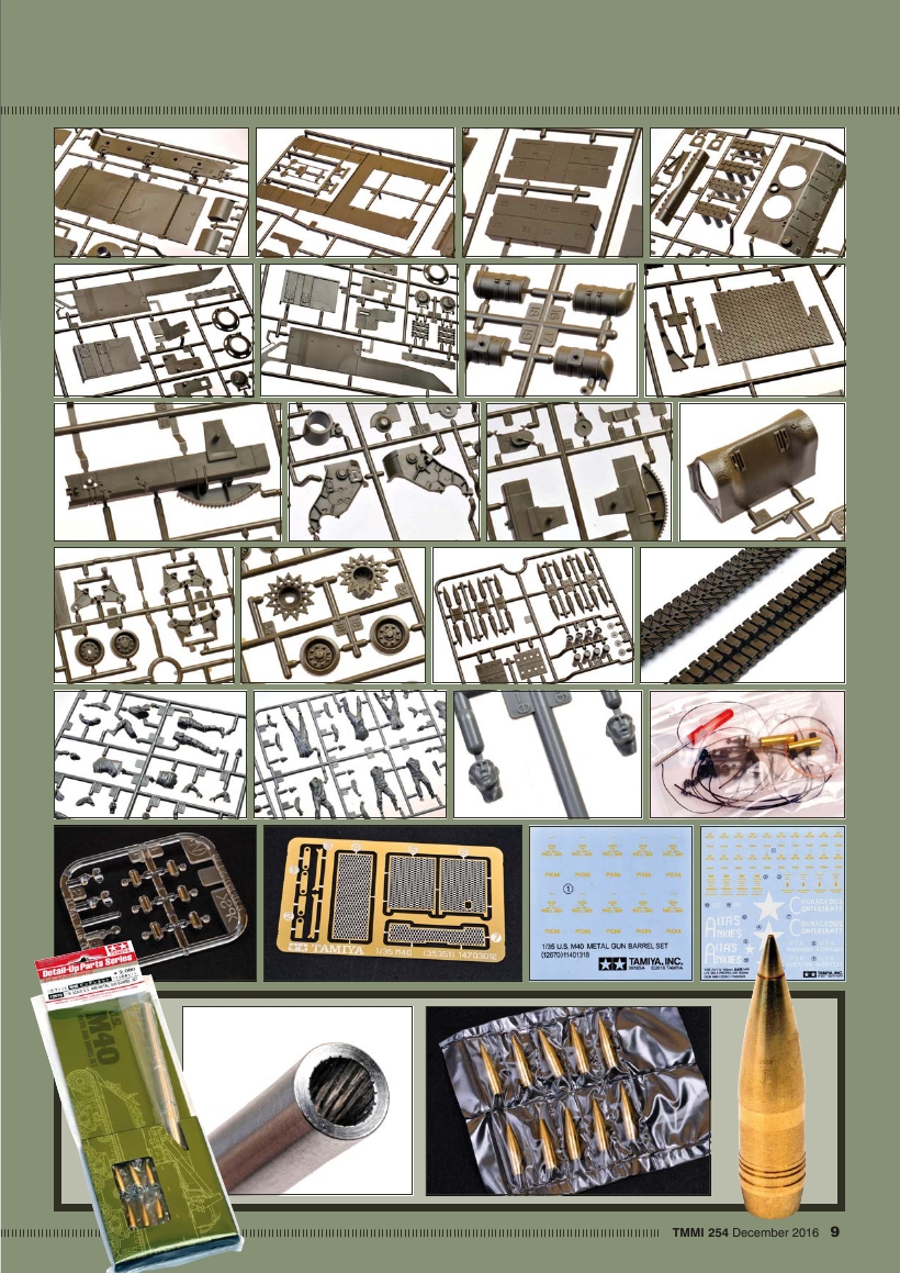 Tamiya Model Magazine 254 (2016-12)